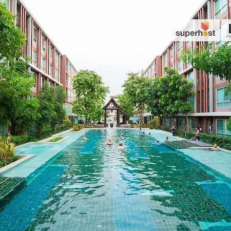 D'Vieng Santithum Condo By Ping Čiang Mai Exteriér fotografie
