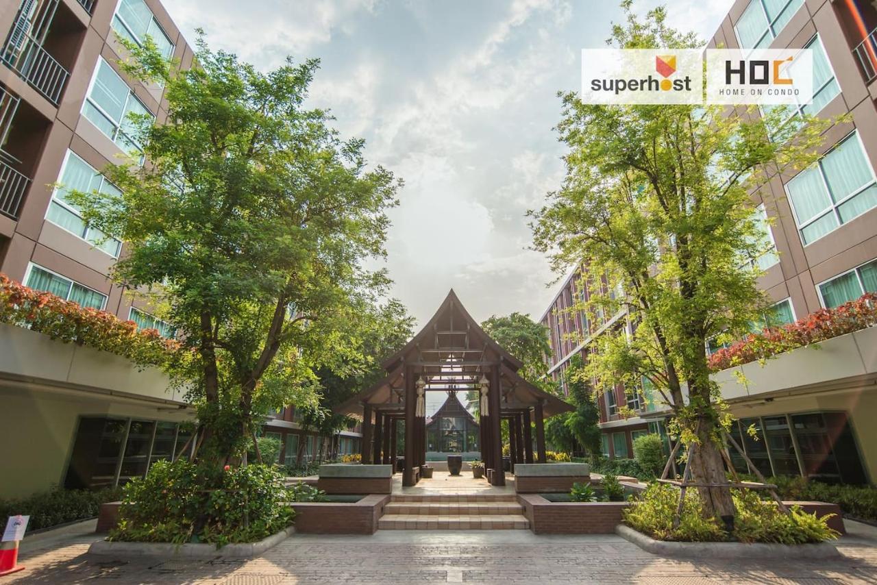 D'Vieng Santithum Condo By Ping Čiang Mai Exteriér fotografie