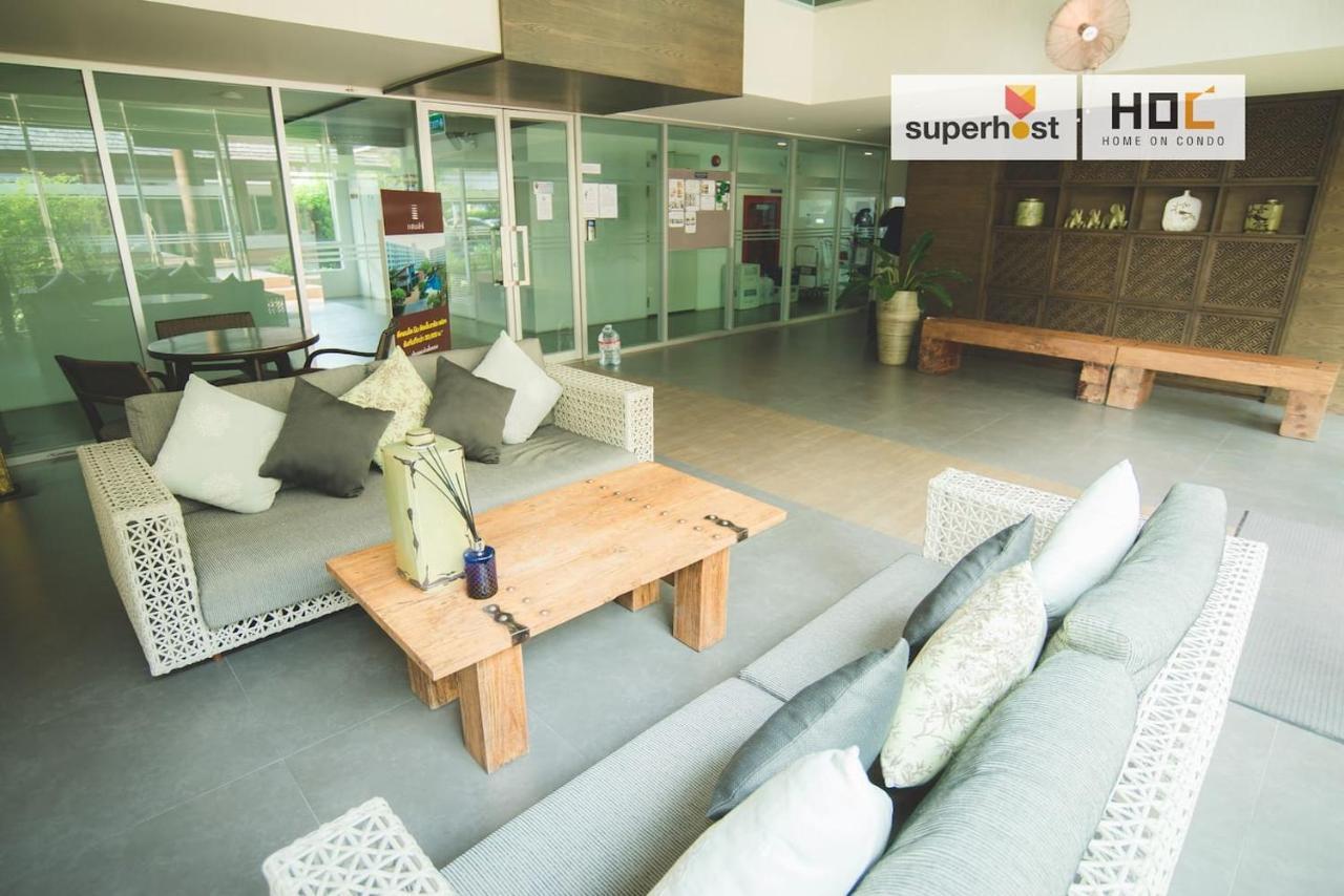 D'Vieng Santithum Condo By Ping Čiang Mai Exteriér fotografie