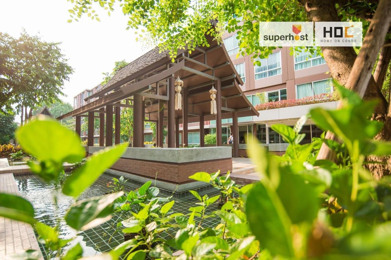 D'Vieng Santithum Condo By Ping Čiang Mai Exteriér fotografie