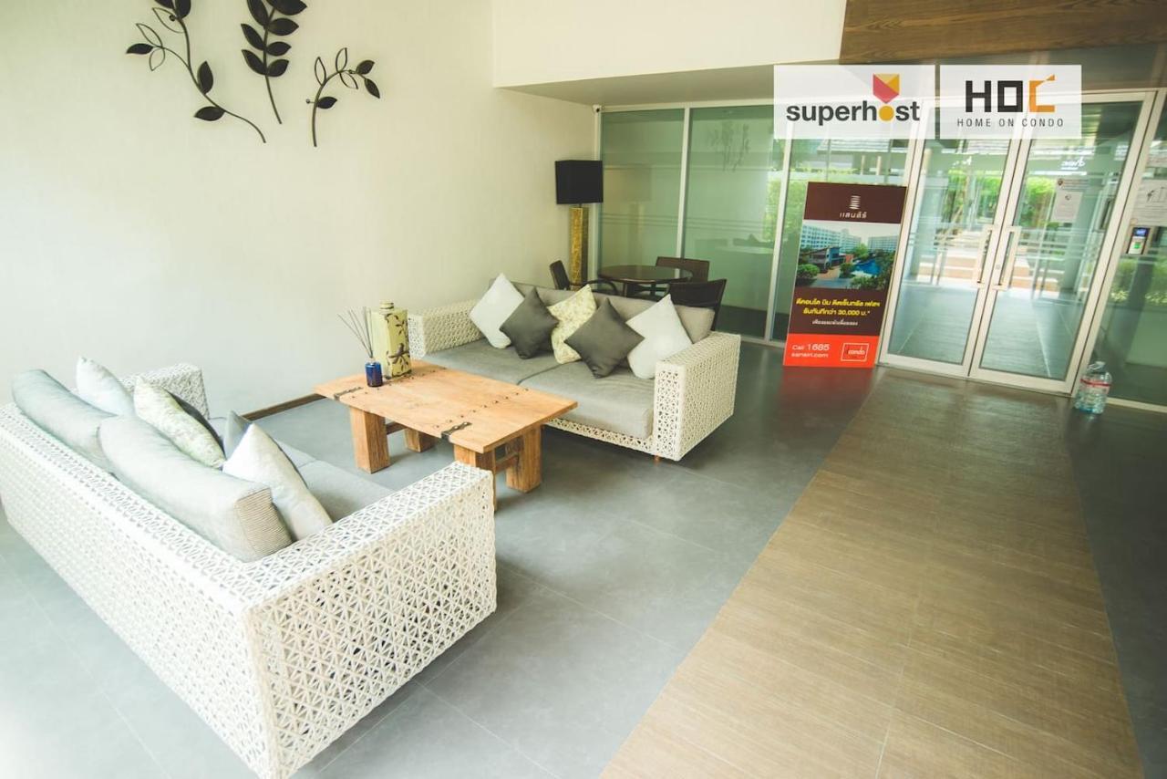 D'Vieng Santithum Condo By Ping Čiang Mai Exteriér fotografie