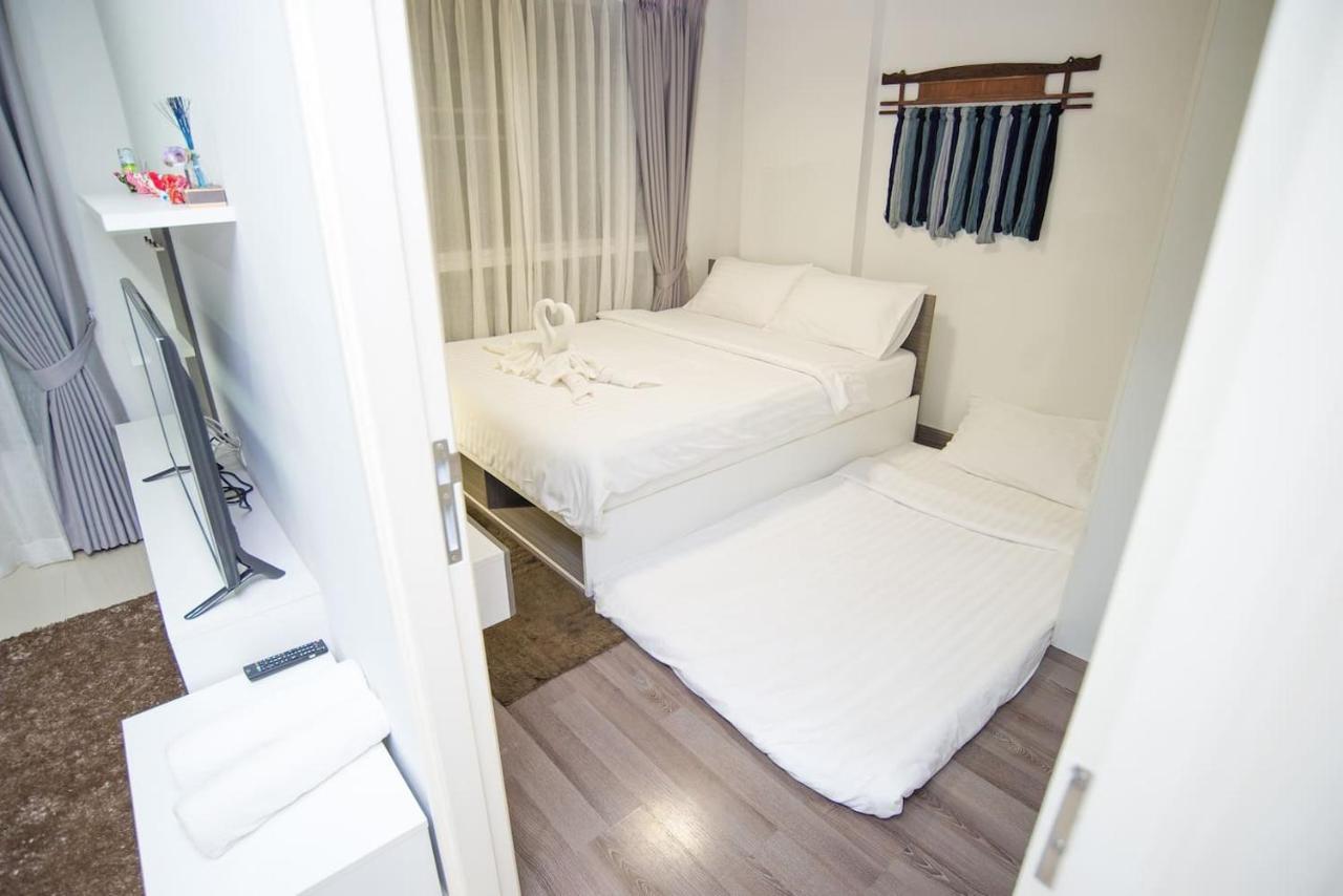 D'Vieng Santithum Condo By Ping Čiang Mai Exteriér fotografie