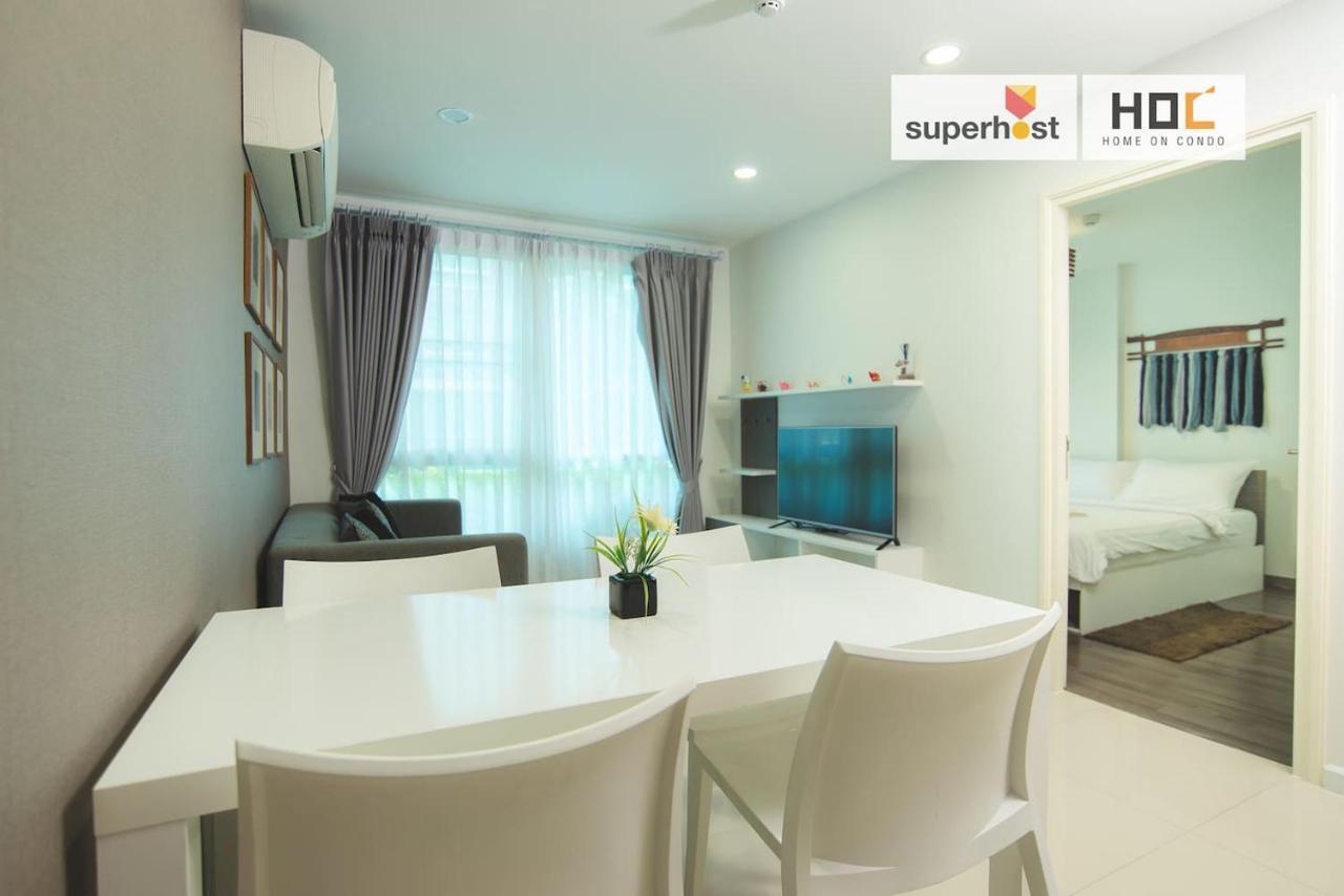 D'Vieng Santithum Condo By Ping Čiang Mai Exteriér fotografie