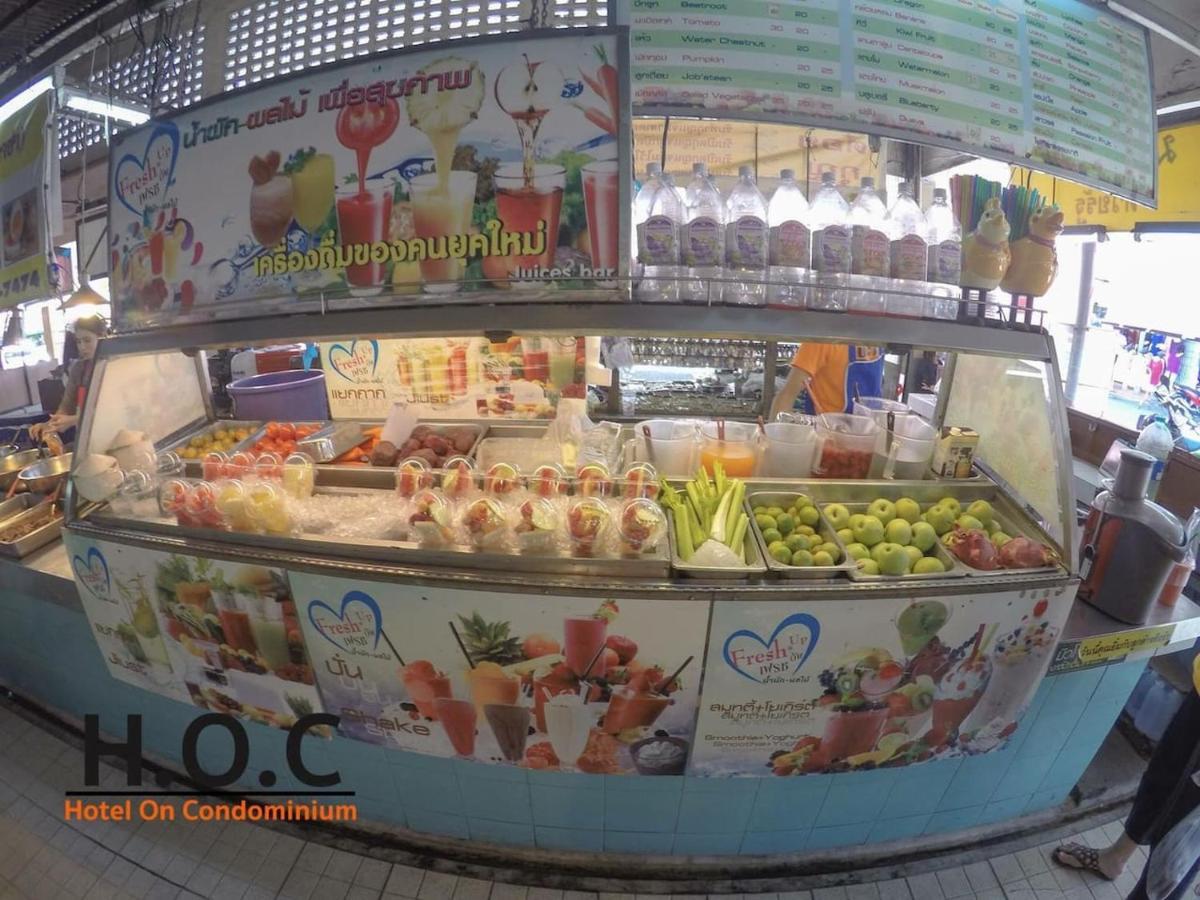 D'Vieng Santithum Condo By Ping Čiang Mai Exteriér fotografie