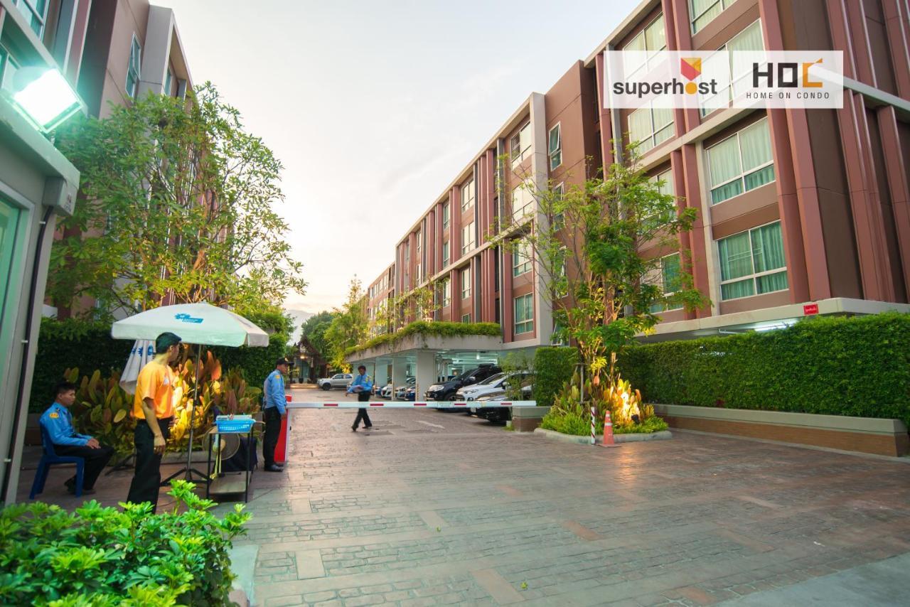 D'Vieng Santithum Condo By Ping Čiang Mai Exteriér fotografie