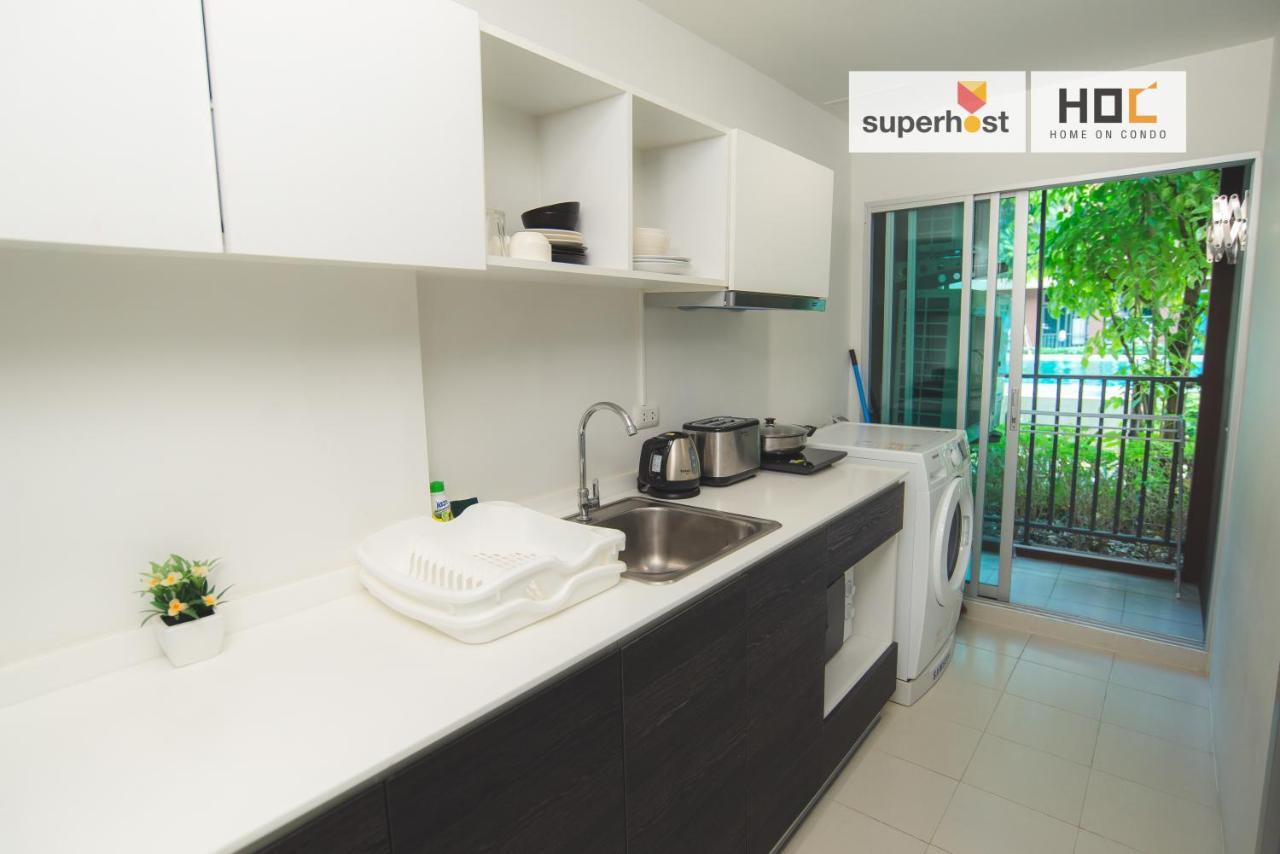 D'Vieng Santithum Condo By Ping Čiang Mai Exteriér fotografie