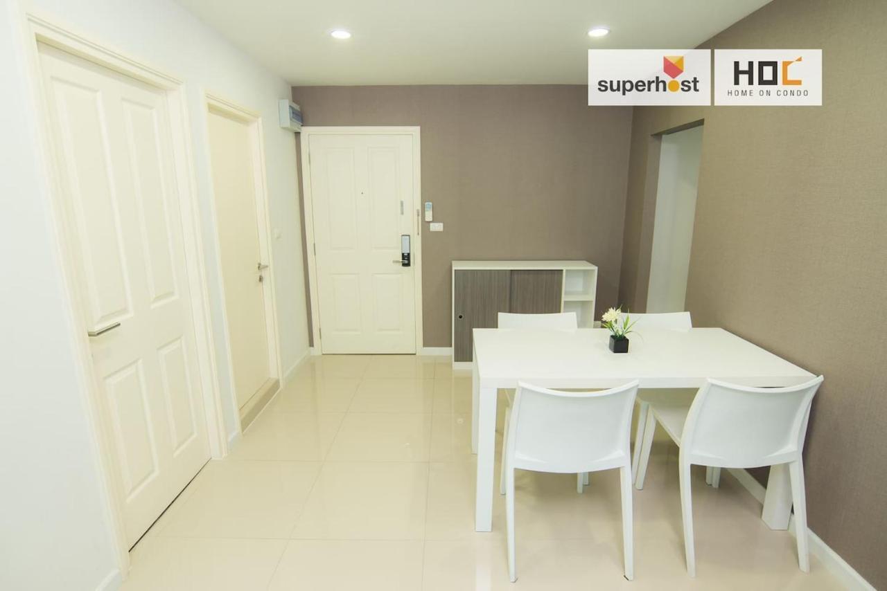 D'Vieng Santithum Condo By Ping Čiang Mai Exteriér fotografie