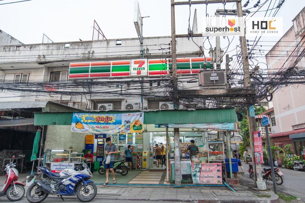 D'Vieng Santithum Condo By Ping Čiang Mai Exteriér fotografie
